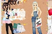 Thumbnail of Shopping Girl 4 Dress Up